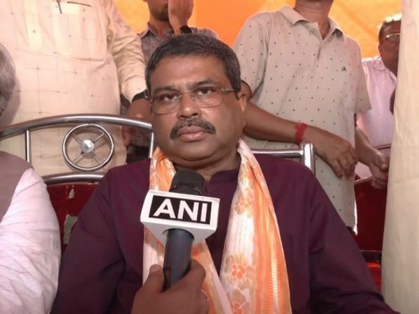 Union Minister Dharmendra Pradhan (File Photo/ANI)