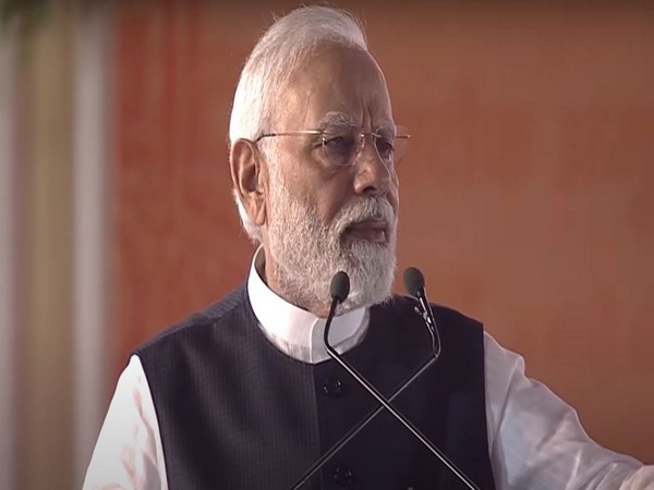 Prime Minister Narendra Modi (Photo/ANI)