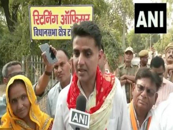 Congress leader Sachin Pilot (Photo/ANI)