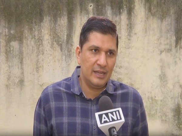 AAP leader Saurabh Bhardwaj (Photo/ANI)