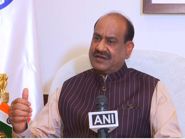 Lok Sabha Speaker Om Birla (Image: ANI)