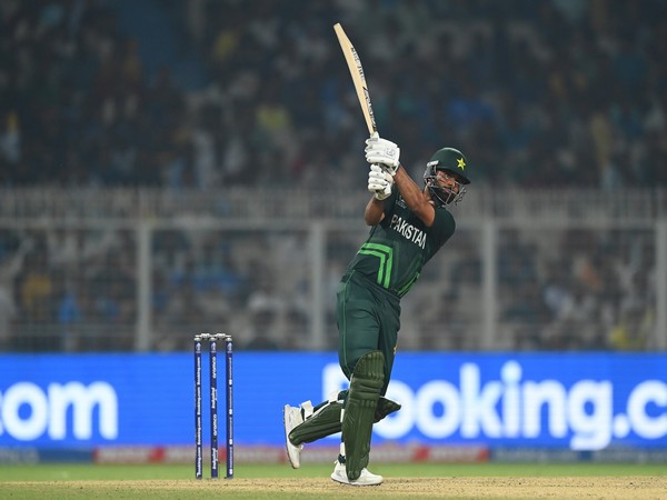 Fakhar Zaman. (Photo- PCB Twitter)