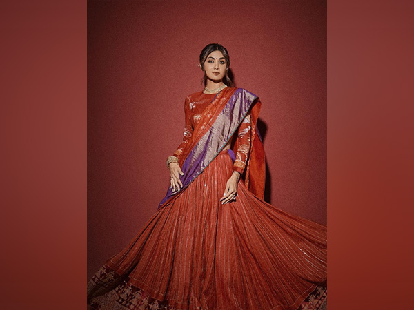 Actor Shilpa Shetty (Image source: Instagram)