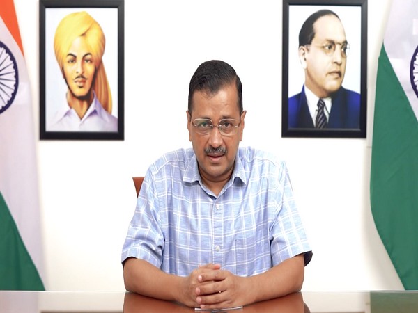 Delhi Chief Minister Arvind Kejriwal (Photo/Arvind Kejriwal Twitter)