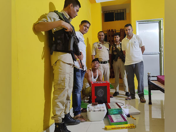 Visual from the spot (Photo/ANI)