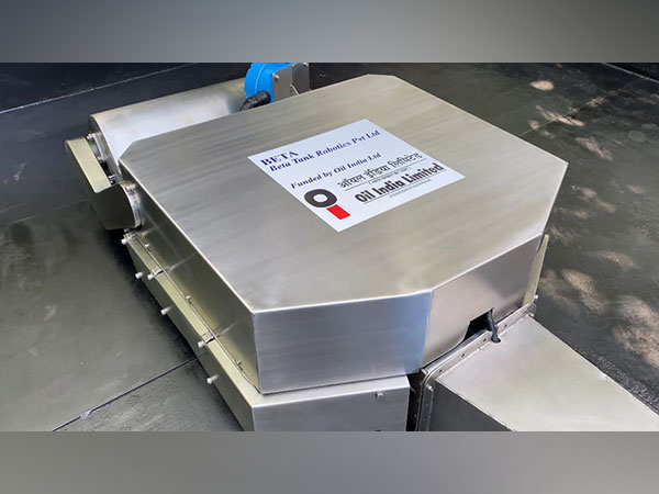 BetaTANK robotics (Image/ANI)