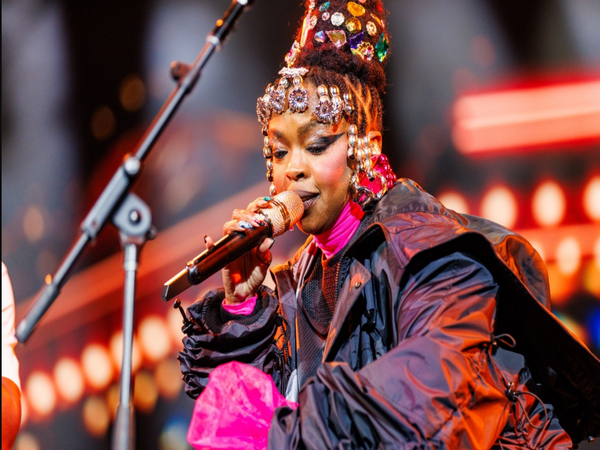 Lauryn Hill postpones her show due to vocal issues Lauryn Hill (Image source: X)