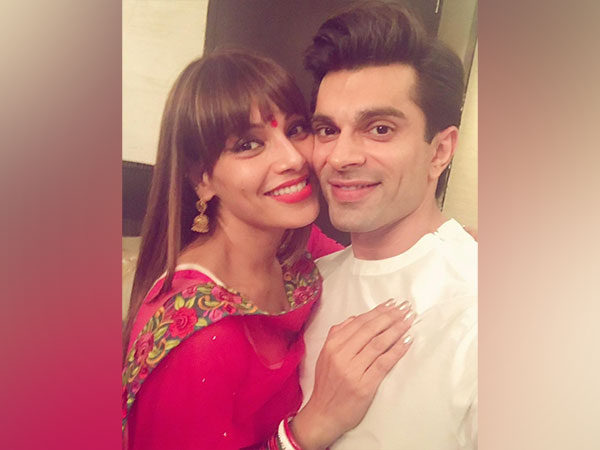 Actors Bipasha Basu and Karan Singh Grover (Image source: Instagram)