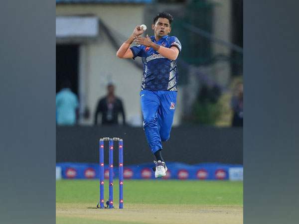 Karthik Tyagi. (Picture: Karthik Tyagi/Instagram)