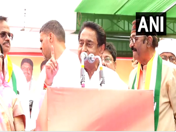 Former CM Kamal Nath (Photo/ANI)