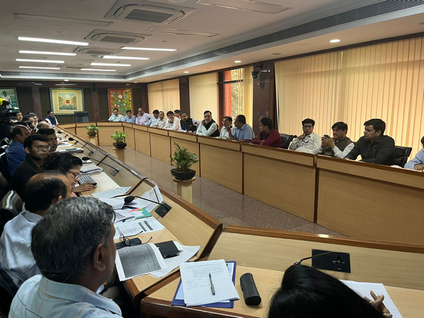 Visual from the spot (Photo/ANI)