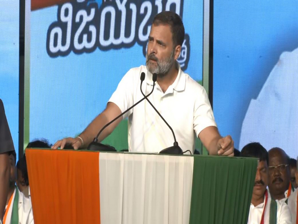 Congress leader Rahul Gandhi (Photo/ANI)