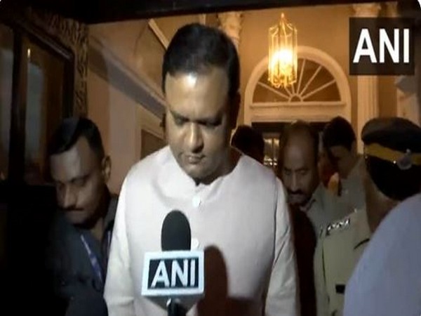 Maharashtra Assembly Speaker Rahul Narvekar (Photo/ANI)