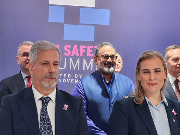 Union Minister Rajeev Chandrashekhar (Photo/X@_DigitalIndia))