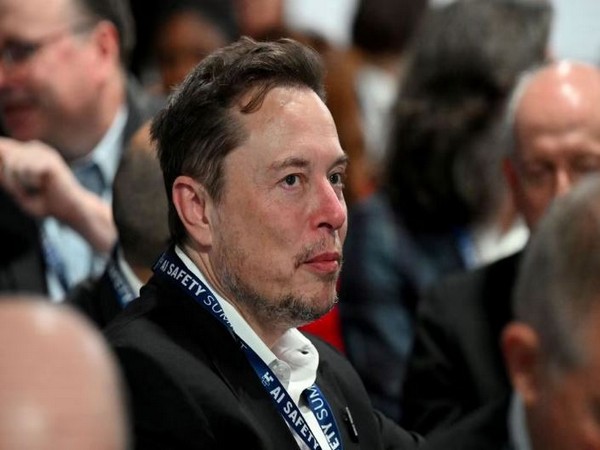 Tesla CEO Elon Musk (Photo/Reuters)