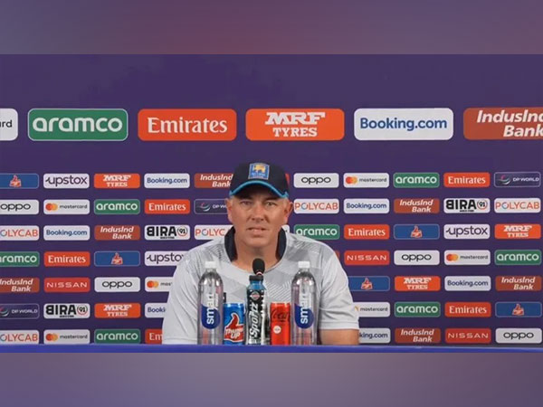 Sri Lanka Coach Chris Silverwood (Photo-ICC)