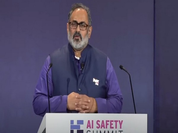 MoS Electronics, Information Technology Rajeev Chandrasekhar (Source: Reuters)