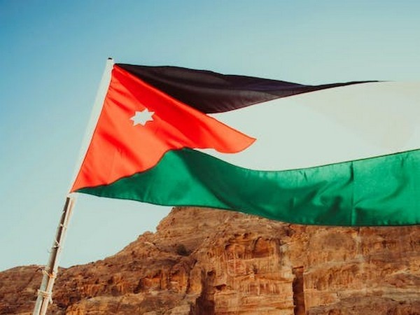 Flag of Jordan