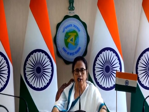 West Bengal Chief Minister Mamata Banerjee (Photo/ANI)