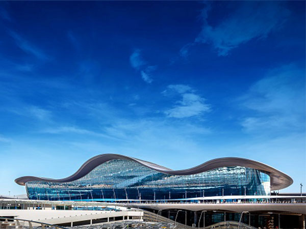 Abu Dhabi International Airport (Source: WAM)