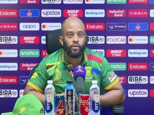 Temba Bavuma. (Picture: ICC)