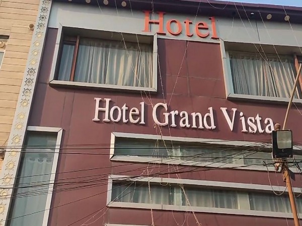 A visual from the spot (Photo/ANI)