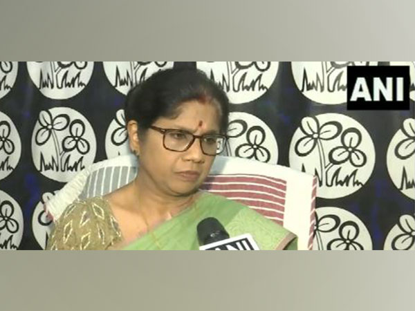 West Bengal Minister Shashi Panja (Photo/ANI)