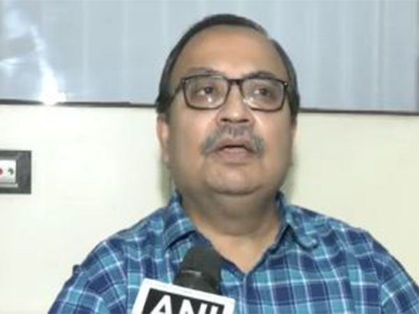TMC leader Kunal Ghosh (Photo/ANI)