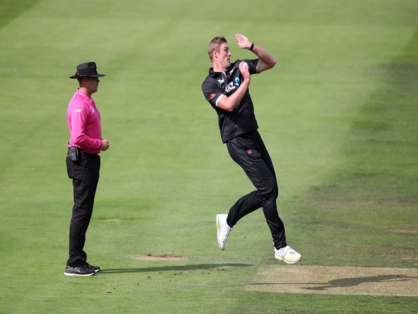 Kyle Jamieson. (Photo- NZC)