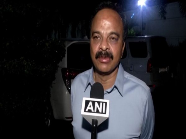 BRS leader Ranjith Reddy  (Photo/ANI)