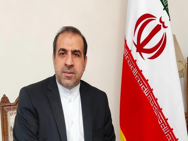 Iranian Ambassador to India, Iraj Elahi (Photo Credits: Iran Embassy in India)