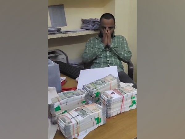 Visual from the spot (Photo/ANI)