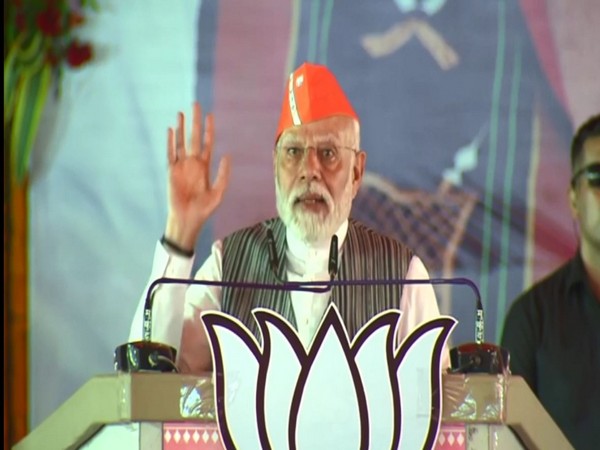 Prime Minister Narendra Modi (Photo/ANI)