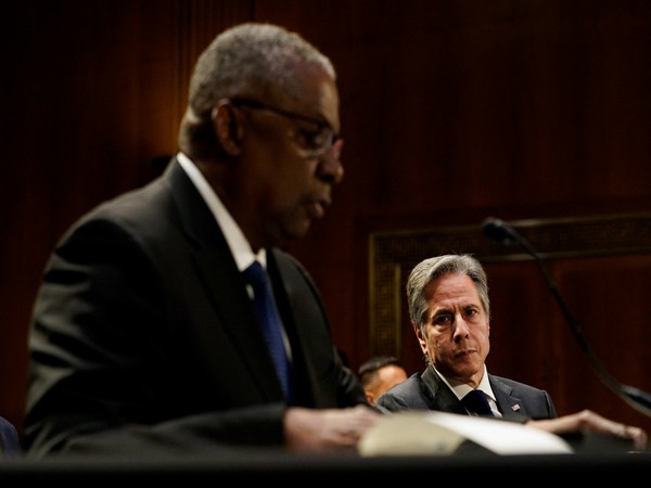 Senate Appropriations Committee hearing in Washington (Photo Credit: Reuters)