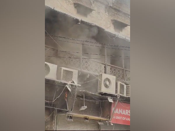 Visuals from the spot (Photo/ANI)