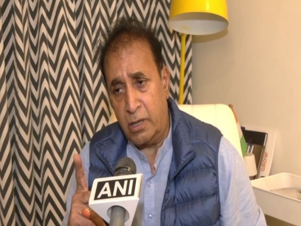 Former Maharashtra Home Minister Anil Deshmukh. (File Photo/ANI)