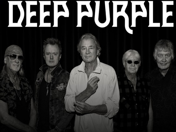 Rock band Deep Purple to perform in Gurugram, deets inside  Deep Purple rock band (Image source: Instagram)