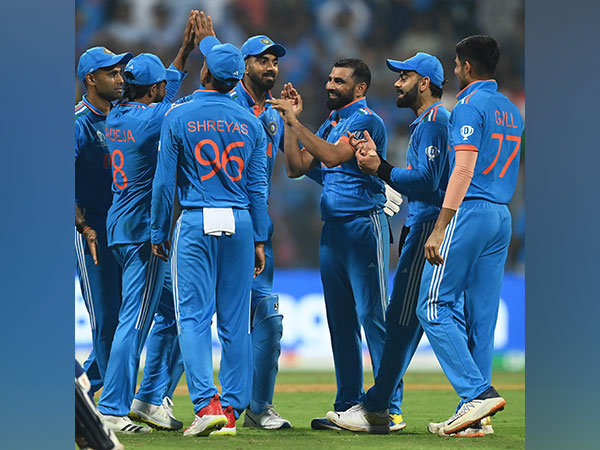 Mohammed Shami (Photo: BCCI/X)