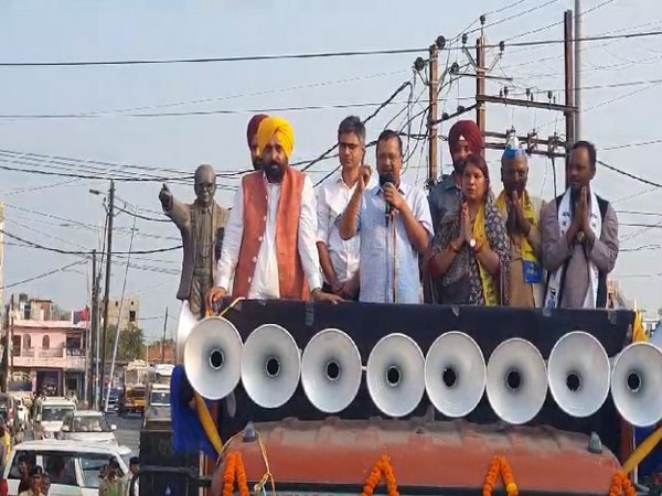 Delhi Chief Minister Arvind Kejriwal (Photo/ANI)