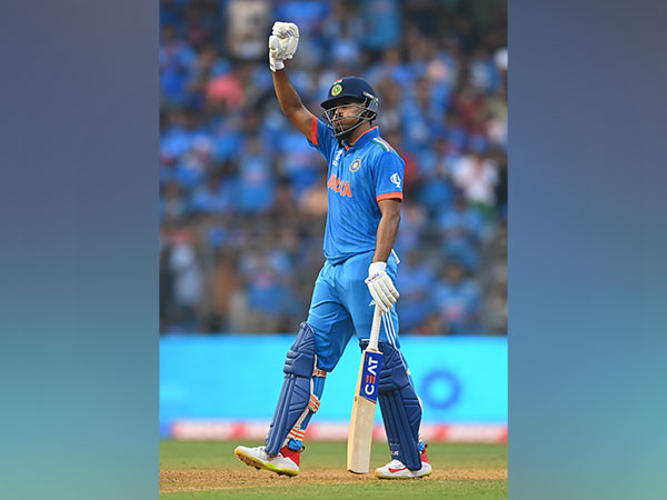 Shreyas Iyer (Photo: BCCI/X)