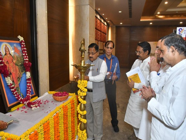 Delhi BJP holds two-day training session for municipal councillor (Photo/ANI)