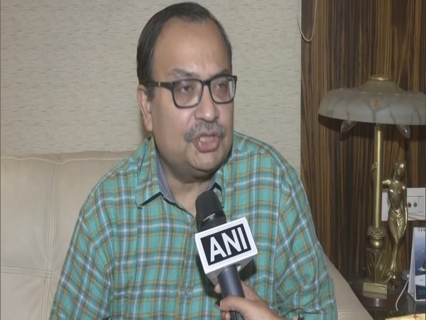 TMC leader Kunal Ghosh (Photo/ANI)