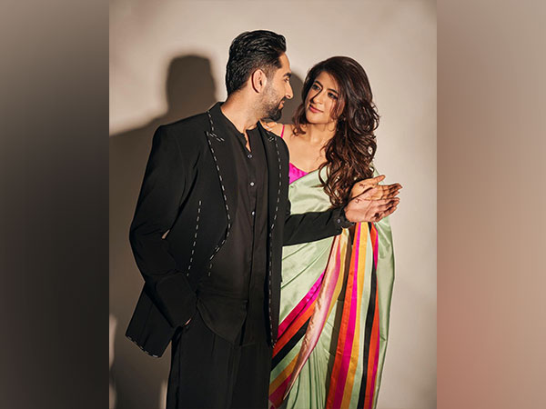 Ayushmann Khurrana and Tahira Kashyap (Image source: Instagram)