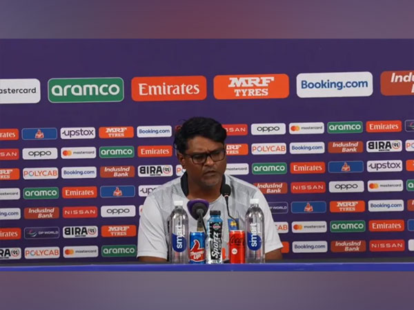 Sri Lanka assistant coach Naveed Nawaz (Photo-ICC)