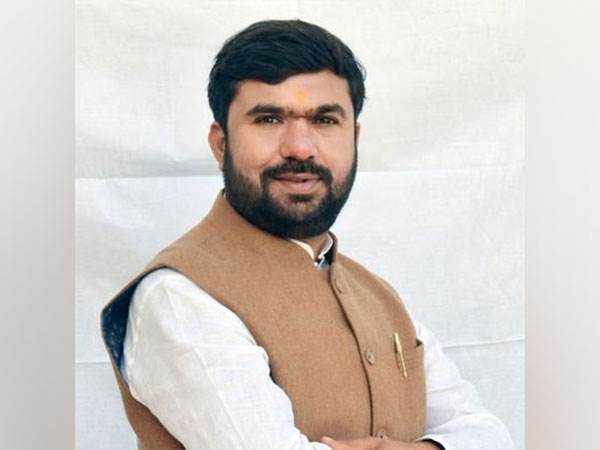 BJP Candidate from Chhindwara Vivek Bunty Sahu (Photo/X/@VivekSahuBJPmp)