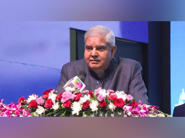 Vice President Jagdeep Dhankhar (Photo: X/@VPIndia)