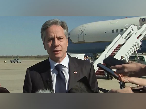 US Secretary of State Antony Blinken (Photo Credit: Reuters)