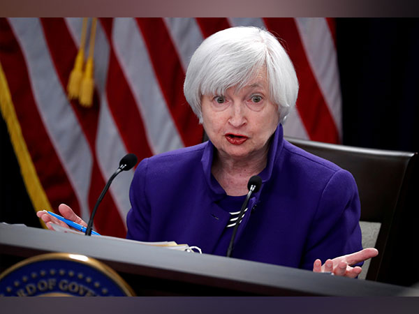 US Secretary of the Treasury, Janet L. Yellen (Photo: Reuters)