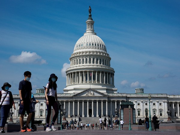 The US Capitol in Washington (Photo: Reuters)