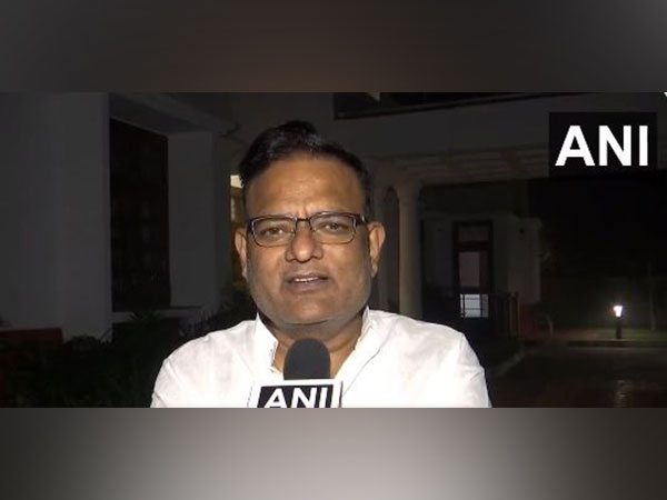 Delhi Minister Raaj Kumar Anand (Photo/ANI)